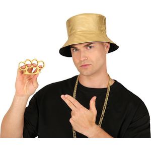 Gouden Nep Boksbeugel