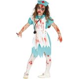 Verpleegster Halloween Kostuum Meisje