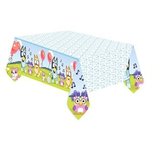 Bluey Tafelkleed 1,8m