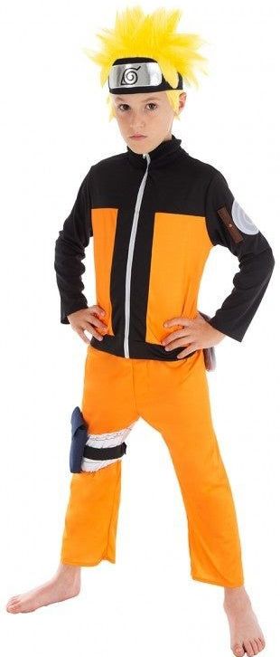 Naruto Kostuum Kind
