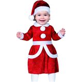 Kerstman Jurkje Santa Baby