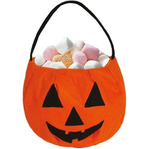 Halloween Emmer Pompoen