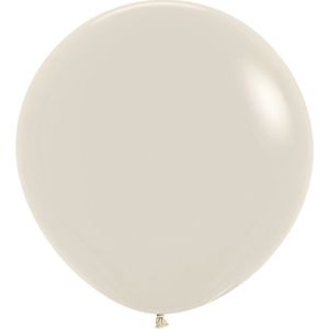 Pastel Dusk Cream - 107 - 10 Stuks