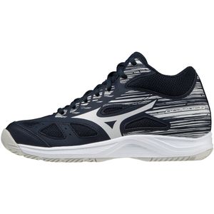 Mizuno - Stealth Star Mid Jr - Handbalschoenen - Zwart - Junior