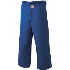 Mizuno Yusho Pants blue 2023 Dames/Heren Maat 1