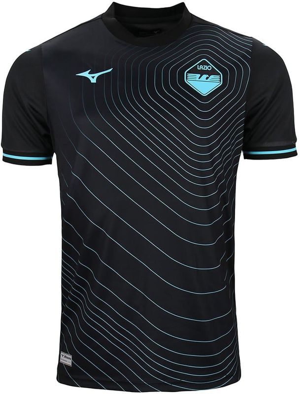 Mizuno - Lazio Rome 2024/25 - Trui - Hemelsblauw - Derde Shirt