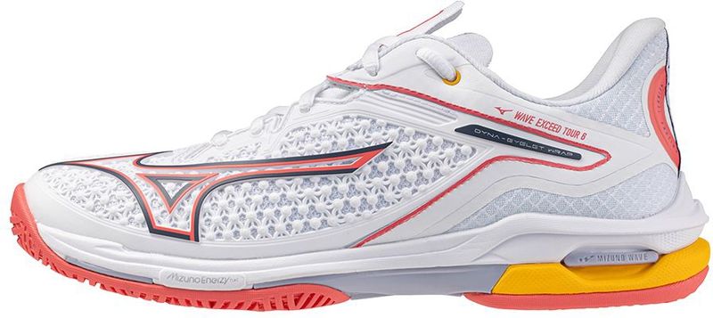 Mizuno - Wave Exceed Tour 6 Ac - Tennisschoenen