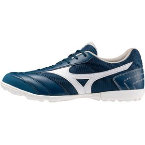 Mizuno MRL SALA CLUB TF Sailor Blauw/Wit Dames/Heren Maat 39