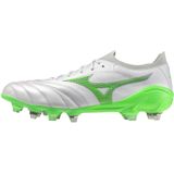 Mizuno - Morelia Neo Iv Beta Japan - Voetbalschoenen - Zwart - K-Leer