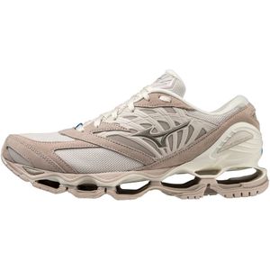 Mizuno WAVE PROPHECY LS Sportstyle schoenen WChime/VKhaki/SCloud Dames/Heren Maat 42.5