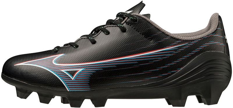 Mizuno - Alpha Select JR - Voetbalschoenen - Zwart