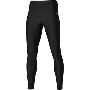 Mizuno IMPULSE CORE LONG TIGHT Zwart Heren Maat L