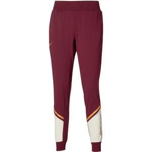 Mizuno Athletics Sweat pant Cabernet Dames Maat S