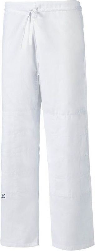 Mizuno - Kimono Broek - 100% Katoen - Elastische Taille met Trekkoord