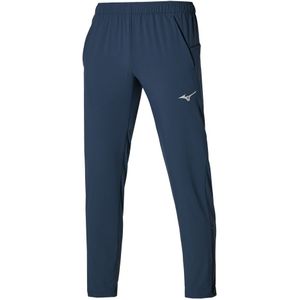 Mizuno PARIS ATHLETE PANT Pageant blue Heren Maat S