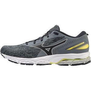 Mizuno WAVE PRODIGY 5 Hardloopschoenen SWeather/Wit/SSprings Heren Maat 44