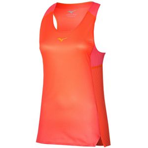 Mizuno Aero Tank Nasturtium Dames Maat XS