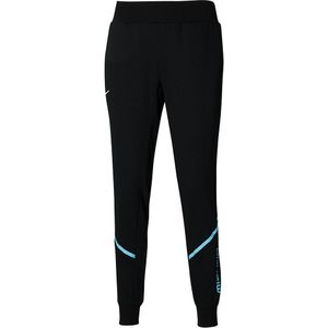 Mizuno Athletics Sweat pant Zwart Dames Maat XS