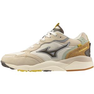 Mizuno SKY MEDAL? Sportstyle schoenen Mojave Desert/Major Bruin/Summ Dames/Heren Maat 38,5