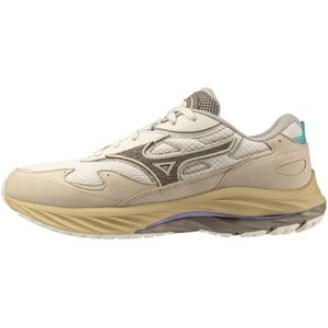 Mizuno WAVE RIDER? Sportstyle schoenen Summer sand/vintage khaki/ceramic Dames/Heren Maat 40,5