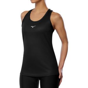 Mizuno - CORE GRAPHIC TANK - Tanktop - Zwart