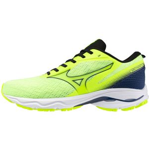 Mizuno WAVE PRODIGY 6 Hardloopschoenen Mizuno neo lime/black Heren Maat 46