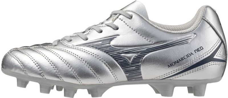 Mizuno - Monarcida Neo 3 FG - Voetbalschoenen - Zwart - Kunststof