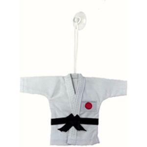 Mizuno Mini karategi pack Japan Dames/Heren Maat One Size