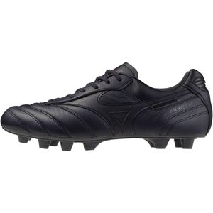 Mizuno - MORELIA II JAPAN LTD - Voetbalschoenen - Obsidian