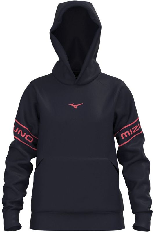 Mizuno - Athletics - Dames Hoodie