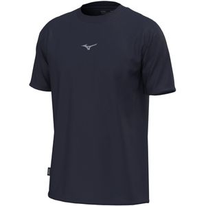 Mizuno Athletics Graphic T-shirt Met Korte Mouwen