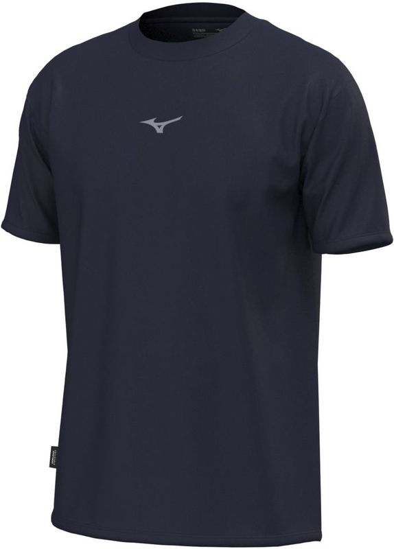 Mizuno Athletics Graphic T-shirt Met Korte Mouwen