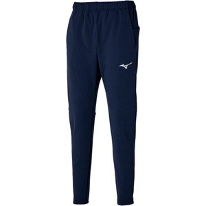 Mizuno PARIS ATHLETE WARM UP PANT Navy blue Dames Maat XS