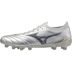 Mizuno - MORELIA NEO IV BETA JAPAN - Voetbalschoenen - Galaxy silver/8605