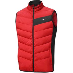 Mizuno Breath thermo Max Gilet Heren Maat M