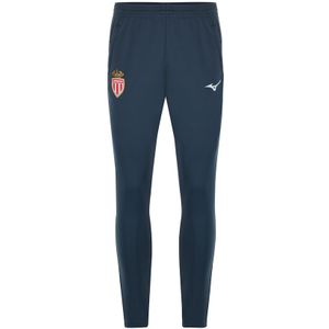 Mizuno Training Pant Zip Pockets AS Monaco Men Dark Slate Heren Maat M