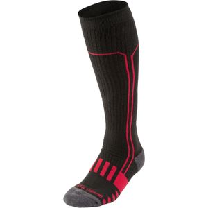 Mizuno BT Mid Ski Socks Zwart Dames/Heren Maat S