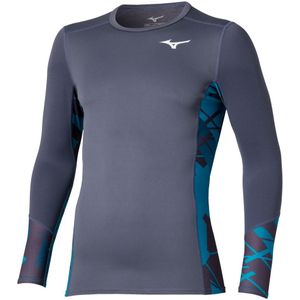 Mizuno Virtual Body G5 Crew neck Heren Maat M