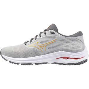 Mizuno WAVE EQUATE 8 Hardloopschoenen Harbor Mist/Citrus/Quiet Shade Dames Maat 36.5