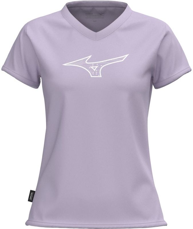Mizuno - Athletics RB - Dames T-shirt