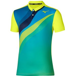 Mizuno Release Shadow POLO Heren Maat XXL