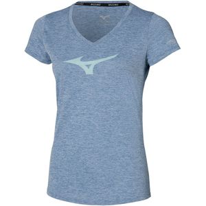 Mizuno CORE RB T-SHIRT Citadel Dames Maat S