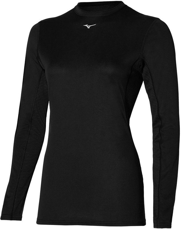 Mizuno Mid Weight-l Lange Mouwen Basislaag