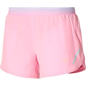 Mizuno Aero 4'short Lilac Chiffon Dames Maat L