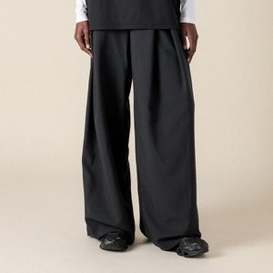 Mizuno - SHINZO PANTS - Cargobroek - Zwart