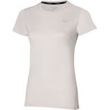 Mizuno - Impulse Core - T-shirt - Zwart - 100% Polyester