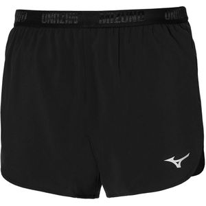 Mizuno Aero 4.5 Short Zwart Dames Maat XL
