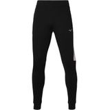 Mizuno ATHLETICS RB SWEAT PANT Zwart/paloma Heren Maat M