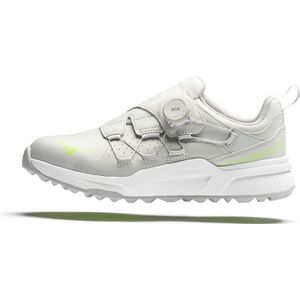 Mizuno Hazard Enerzy Limited Boa Harbor Mist/Groen Gecko Heren Maat 41