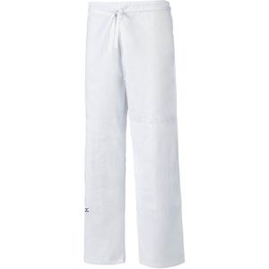 Mizuno - Kimono Broek - 100% Katoen - Elastische Taille met Trekkoord
